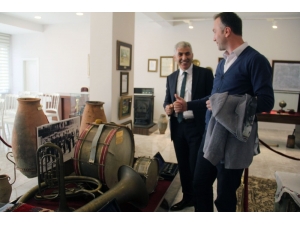 Şebinkarahisar’da Belediye-vatandaş İşbirliğiyle Kent Müzesi Kuruldu