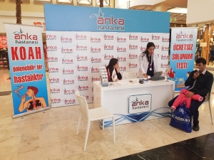 Anka Koah’a Dikkat Çekti