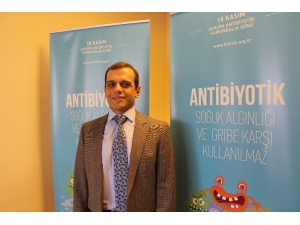 Prof. Dr. Alpay Azap: ”Antibiyotikler Gerektiği Zaman Hayat Kurtaran İlaçlar”