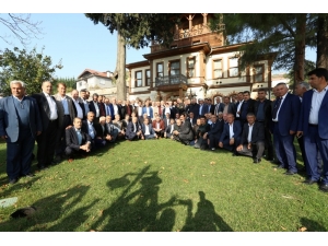 Mardinli Muhtarlar Kocaeli’ni Beğendi