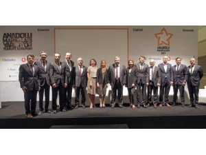 Anadolu Markaları Etkinliklerinin Üçüncüsü Gaziantep’te Yapıldı
