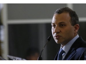 Lübnan Dışişleri Bakanı Bassil: "Hariri Krizi, Bölgesel Kaos İçin Çıkarıldı"