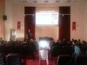 Ceylanpınar Esnafına Hijyen Eğitimi