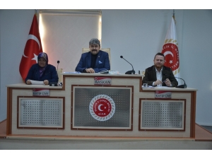 Bilecik İl Genel Meclisinde Oturumun Açılıp Kapanması Bir Oldu