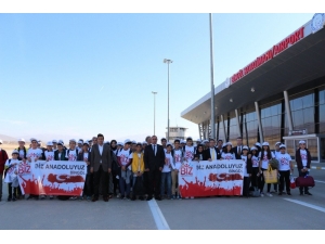 Bingöl’de "Biz Anadoluyuz" Projesi