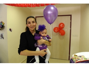 Prematüre Annenin Yaşadıkları Duygulandırdı