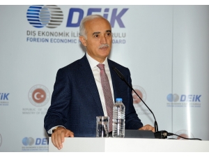 Deik, Güney Kore’ye İlişkin Hazırlanan Araştırma Raporunu Tanıttı