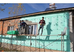 Orman Köyleri "Murat Nehri Havzası Rehabilitasyon" Projesiyle Isınıyor