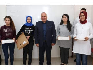 Erdemli Belediyesi’nin Eğitim Desteği Sürüyor