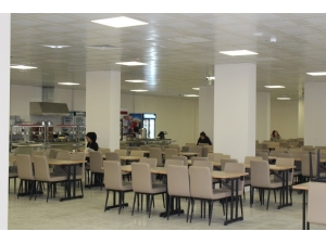 Kyk Emine Gülbahar Hatun Kız Öğrenci Yurdu Açıldı