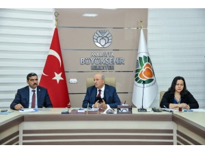 Büyükşehir Zabıtadan Koordinasyon Toplantısı