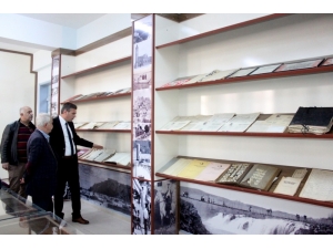 Van’ın İlk ‘Eğitim Tarihi Müzesi’ Kuruluyor
