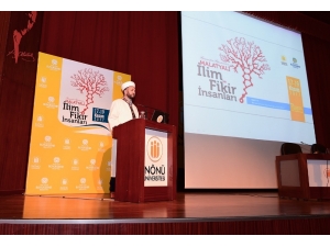 ‘Malatyalı İlim Ve Fikir İnsanları Sempozyumu’ Başladı