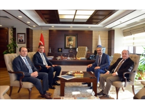 Hitit Üniversitesi Kuzey Kampusü’ne 2 Bin Kişilik Yurt