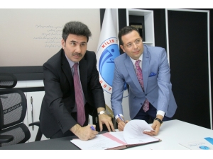 Üniversite İle İpekyolu Kalkınma Ajansı Arasında Teknik Destek Protokolü