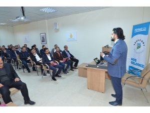 Yeşilyurt Belediyesi’nden Hizmet İçi Eğitim Semineri