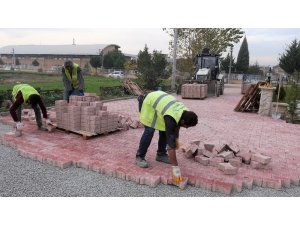 Başiskele’de Yol Çalışmaları Devam Ediyor