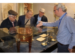 Manisalı Yazarlardan Kent Müzesi’ne Tam Not