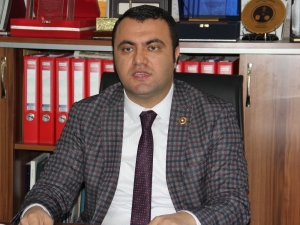 85 Köy Gezen Meclis Üyesi Ak Parti Sivas İl Başkanlığına Aday Oldu