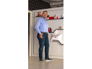 Midesine Tüp Takıldı 1 Yılda 96 Kilo Verdi