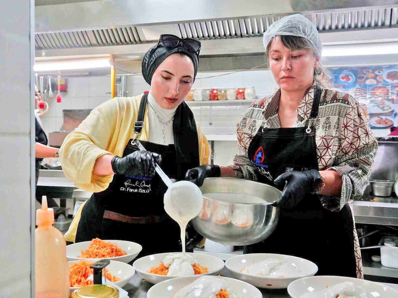 duzce-de-50-kadin-gastronomi-sektorune-hazirlandi