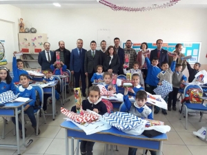 Çocuk Güzüyle Madenci Konulu Resim Yarışması Sonuçlandı