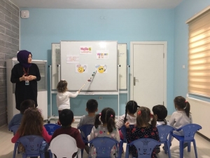 Anaokulu Üniversitesi’nde Eğitimler Başladı