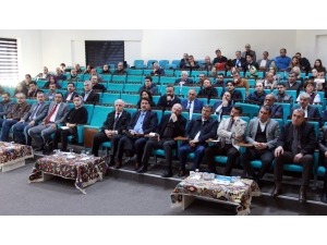 “Kamuda Memur Disiplini” Eğitim Semineri