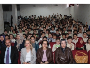 Elazığ’da ‘Bilim Söyleşileri’ Etkinliği