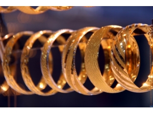 Altın, Yatırımcısına Yüzde 22 Kazandırdı