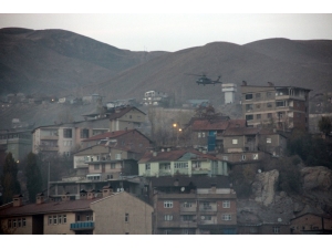 Başbakan Yıldırım Hakkari’de