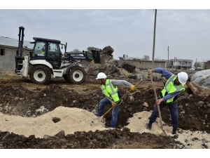 Şarik Mezrası Yıllar Sonra Suya Kavuştu