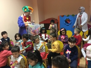 Nino’da Tiyatro Şöleni