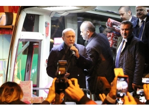 Cumhurbaşkanı Erdoğan Baba Ocağı Güneysu’dan 2019 Seçimleri İçin Mesaj Verdi