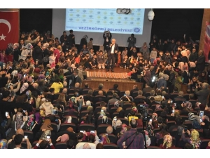 Vezirköprü’de Hatipoğlu Rüzgarı