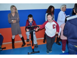 Yemeğin Ustaları Otistik Öğrencileri Sevindirdi