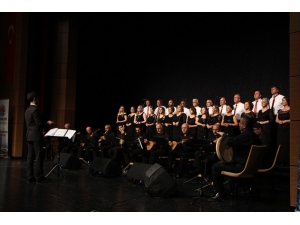 Atakum’da Türk Halk Müziği Ziyafeti