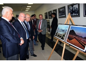 ‘Dört Mevsim Muğla’ Fotoğraf Yarışmasının Eserleri Sergilendi