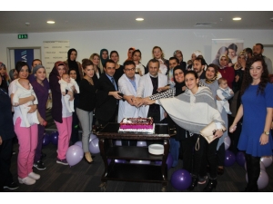 Türkiye’de Yılda 140-150 Bin Arası Prematüre Bebek Doğuyor