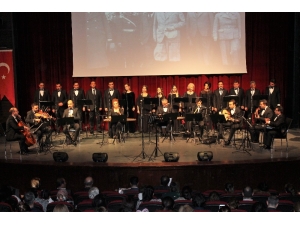 Elazığ’da Atatük’ün Sevdiği Eserler Seslendirildi