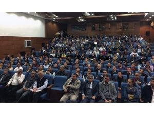 Narko Timlerden Özel Güvenlikçilere ‘Uyuşturucu’ Eğitimi