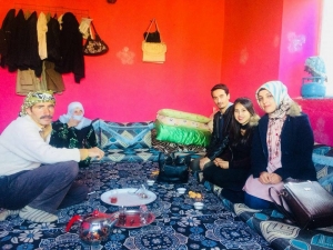 Fedakar Öğretmenler, 4 Kız Çocuğu Okula Kazandırdı