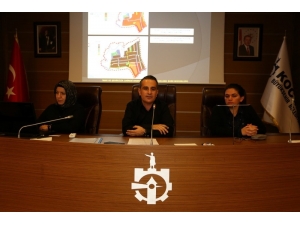 Gtü Öğrencilerine Şehir Planlama Bilgilendirmesi Yapıldı