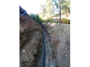 Muski, Gazeller’in İçme Suyu Hatlarını Yeniledi