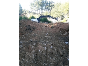 Muski, Oluk Deresini Temizledi