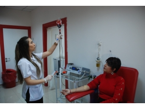 "Ozon Terapisi İle Dinç Kalmak Mümkün"