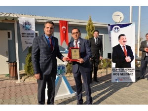 Bin 500 Fidan Toprakla Buluşturuldu