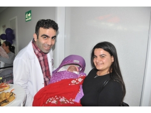 Hayata Tutundular Partide Buluştular