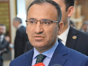 Başbakan Yardımcısı Bozdağ’dan Nato’ya Sert Tepki