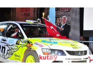 Turizme Ralli Dopingi